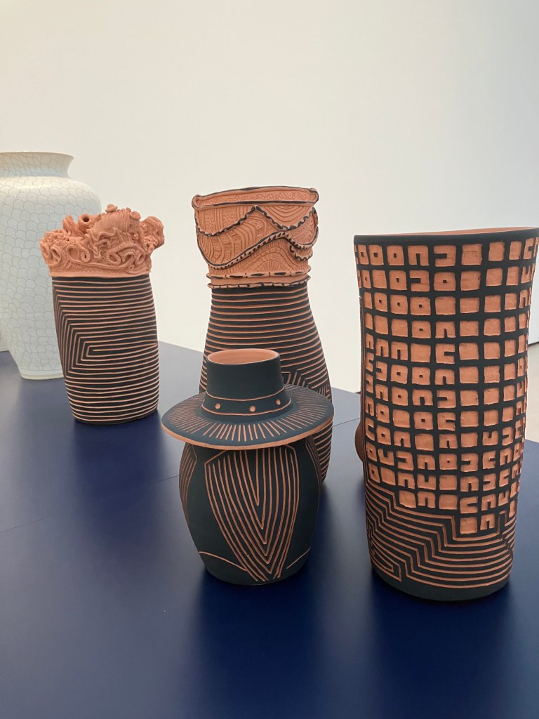 Shio Kusaka Ceramics Exhibition 1