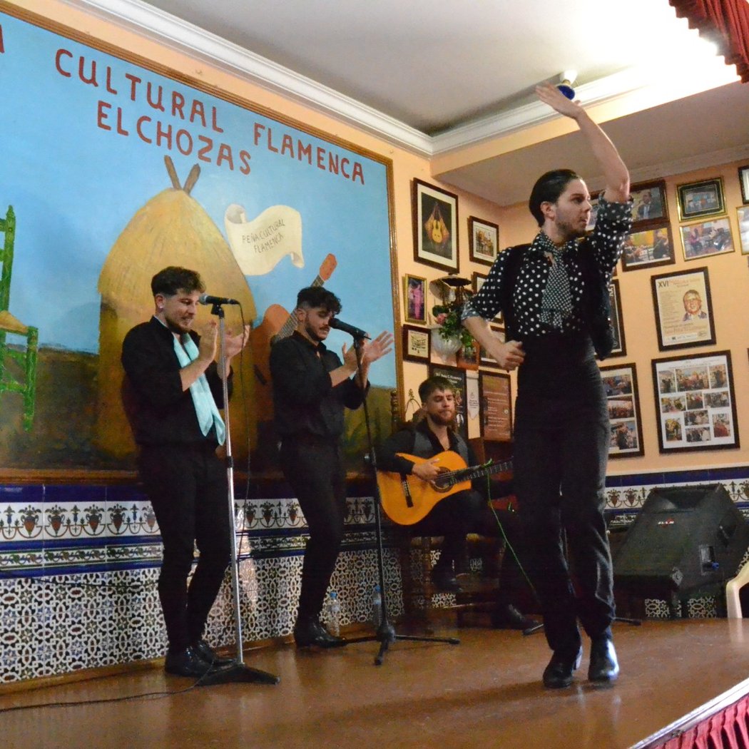 La Yunko (Flamenco recital) 3