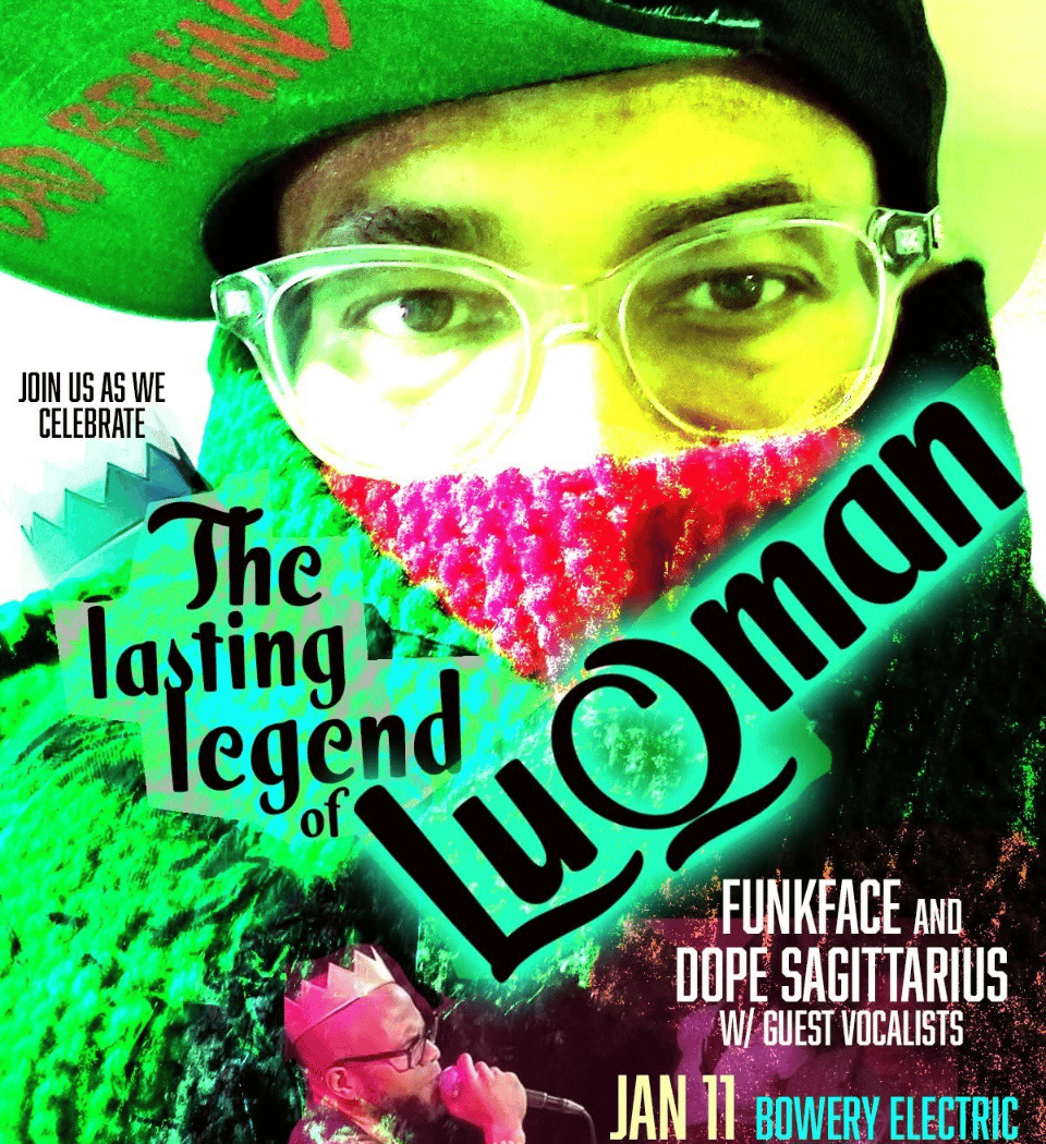 The Lasting Legend of Luqman 1