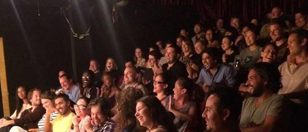 Cheaper Than Therapy: Stand-Up Comedy 1
