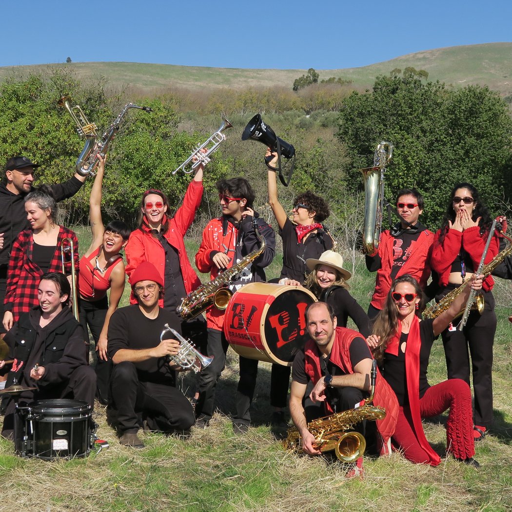 The Brasscals 3
