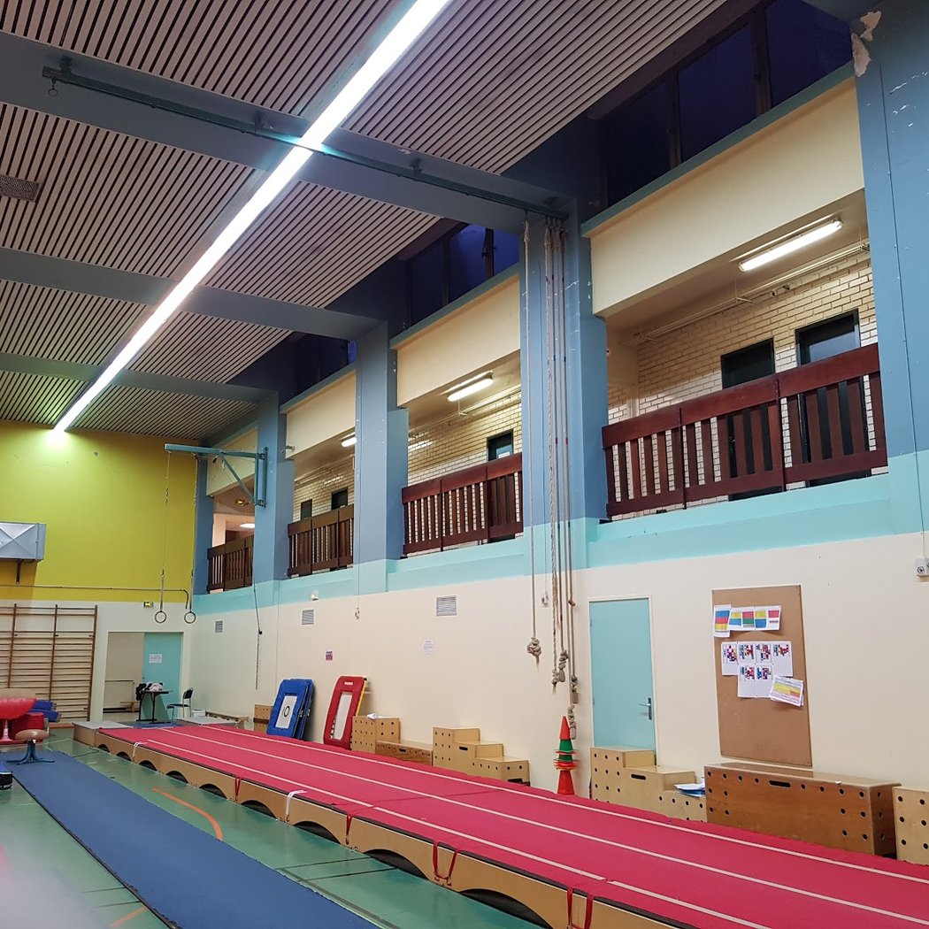 Gymnase Falguière 2