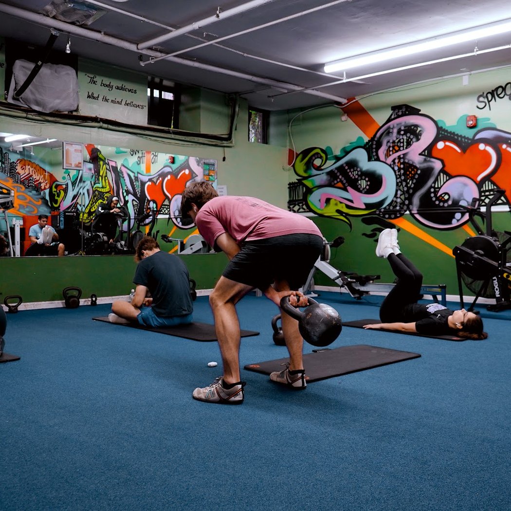 Absolute Power Gym 2