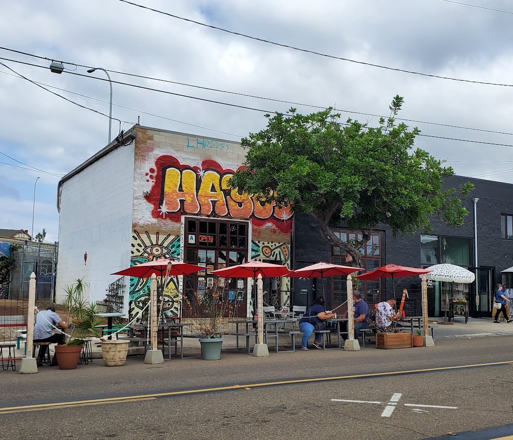 Hayes Burger 2