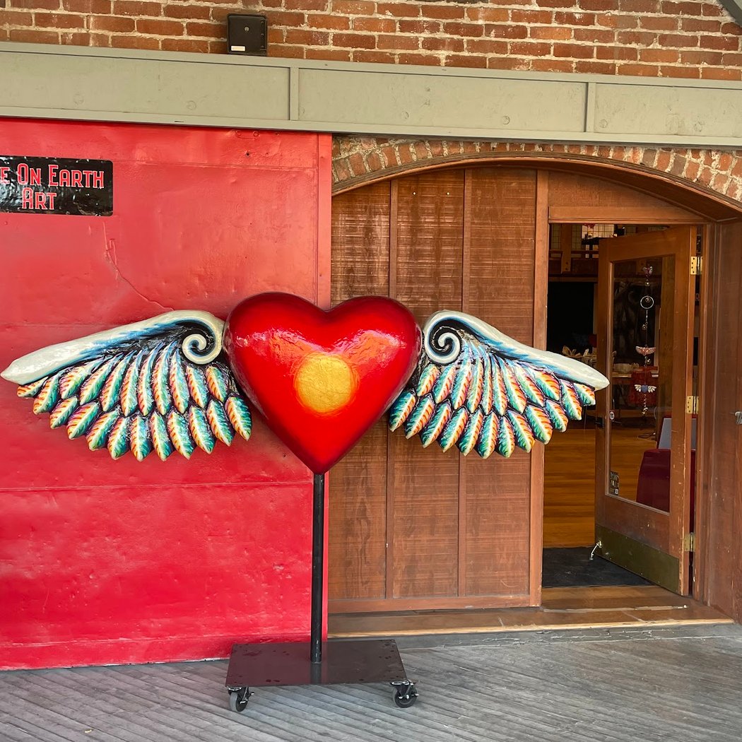 Unbound Tour — Life On Art 3