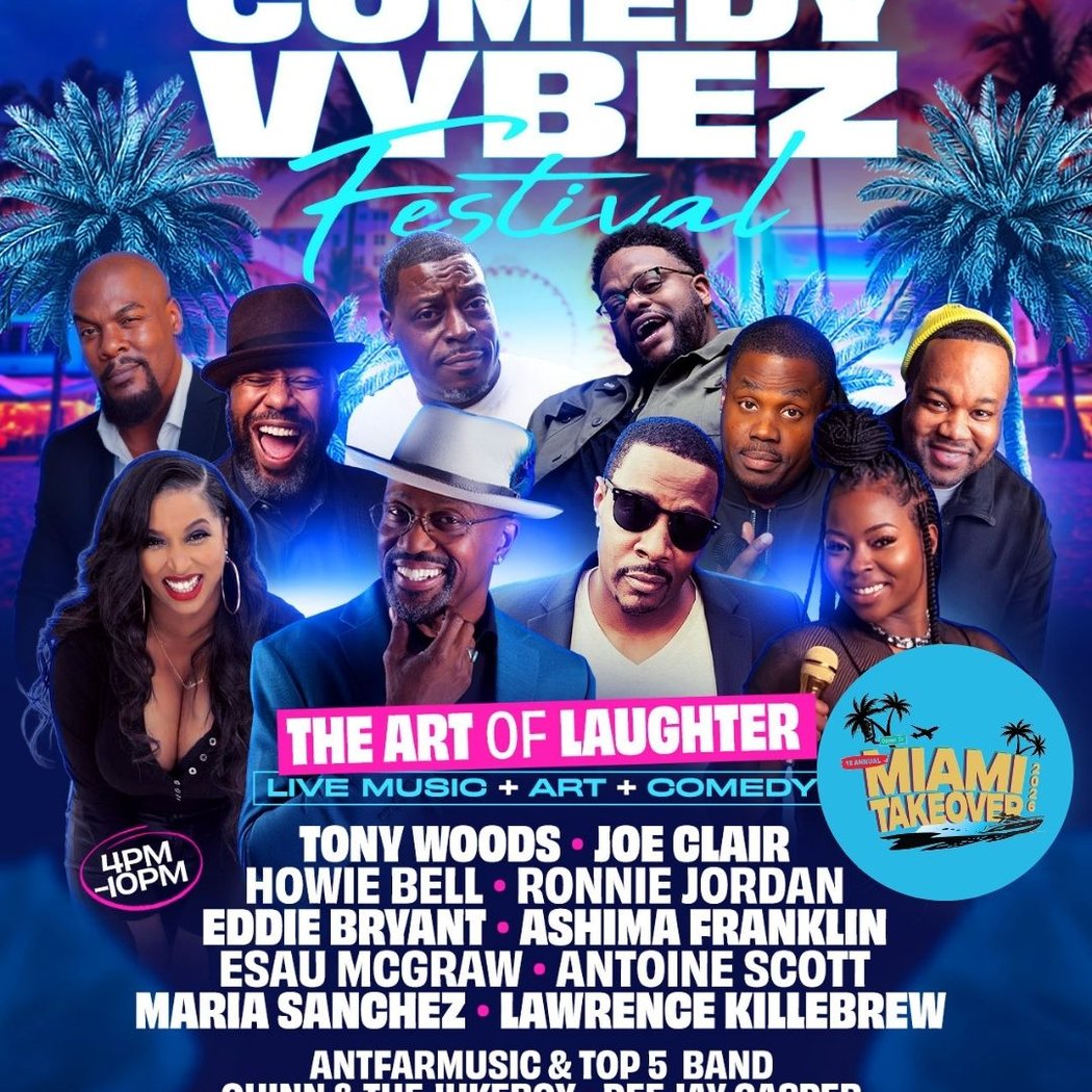 The Art of Laughter Festival 3