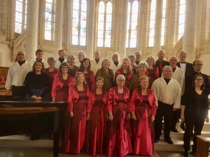 Oratorio de Claude Guillon Verne « les ailes du rêve » — En Compagnie des Saltimbanques