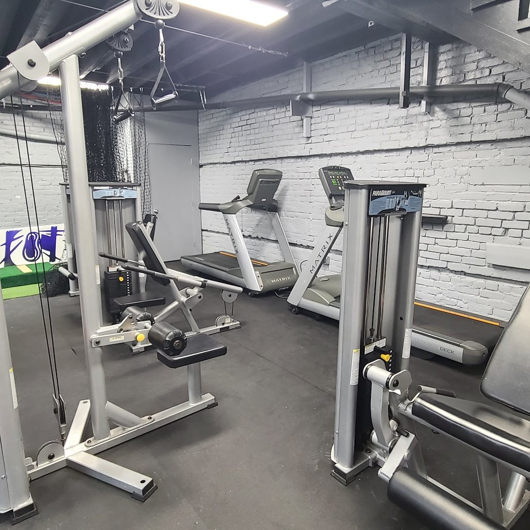 Firehouse Sportsplex 3