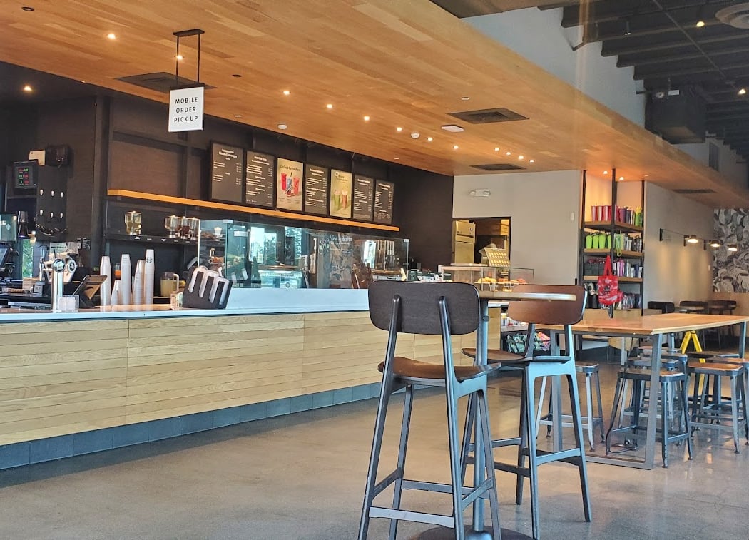 Starbucks 2