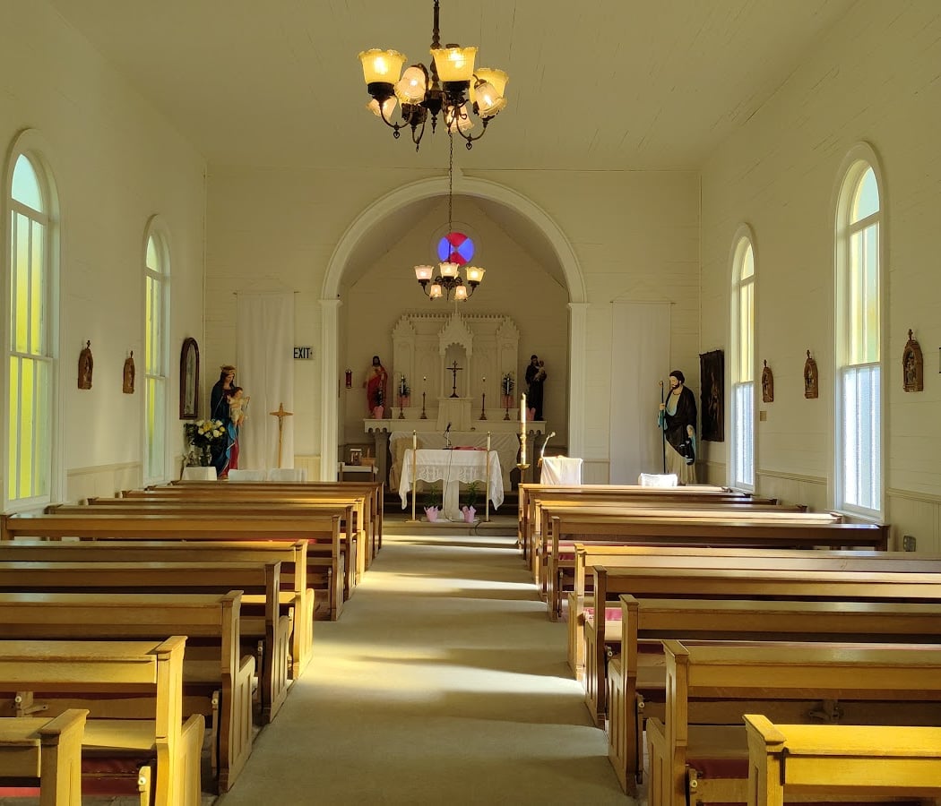 St Anthony's Church 1