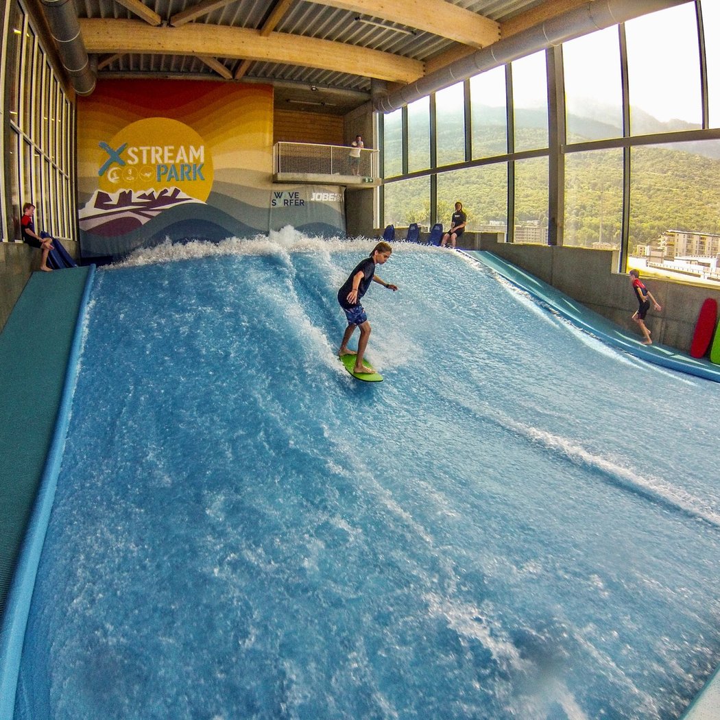 XSTREAM PARK 1
