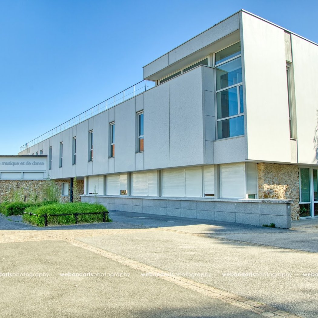 Municipal School Music And Dance De Saint-Quentin-En-Yvelines 2
