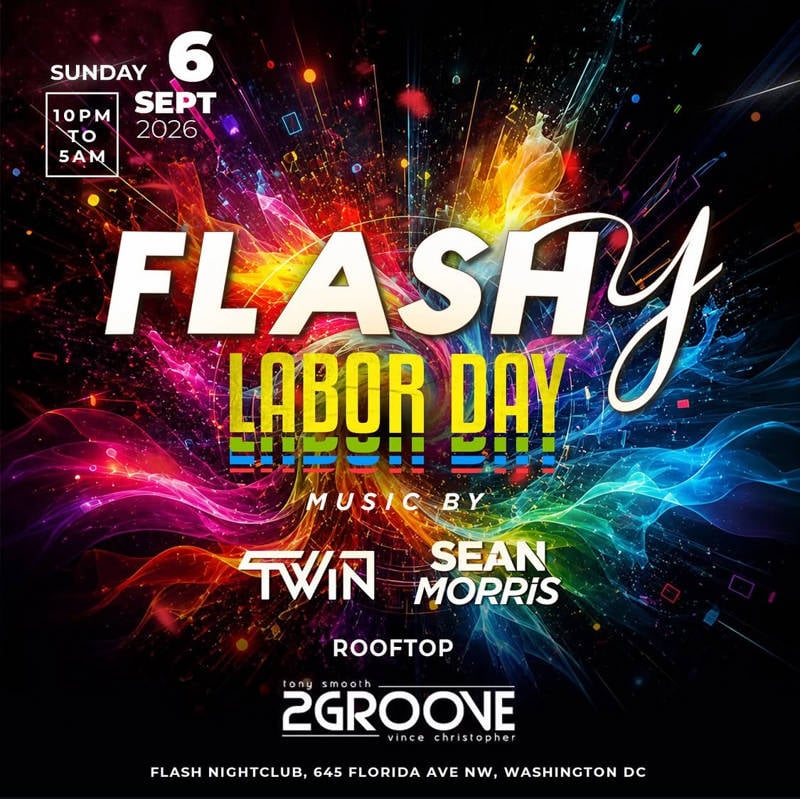 Flashy Labor Day Weekend! 1