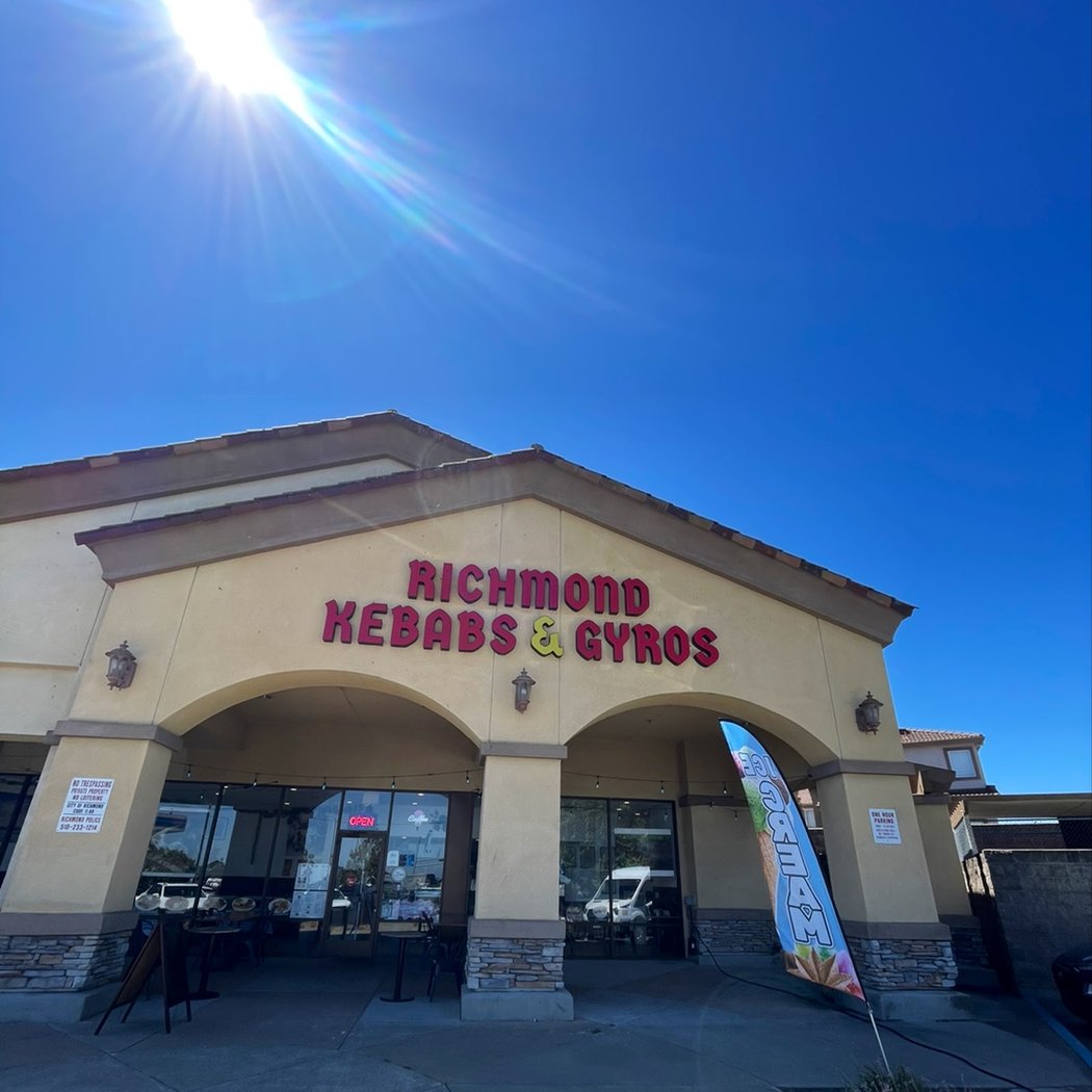 Richmond Kebab & Gyros 2