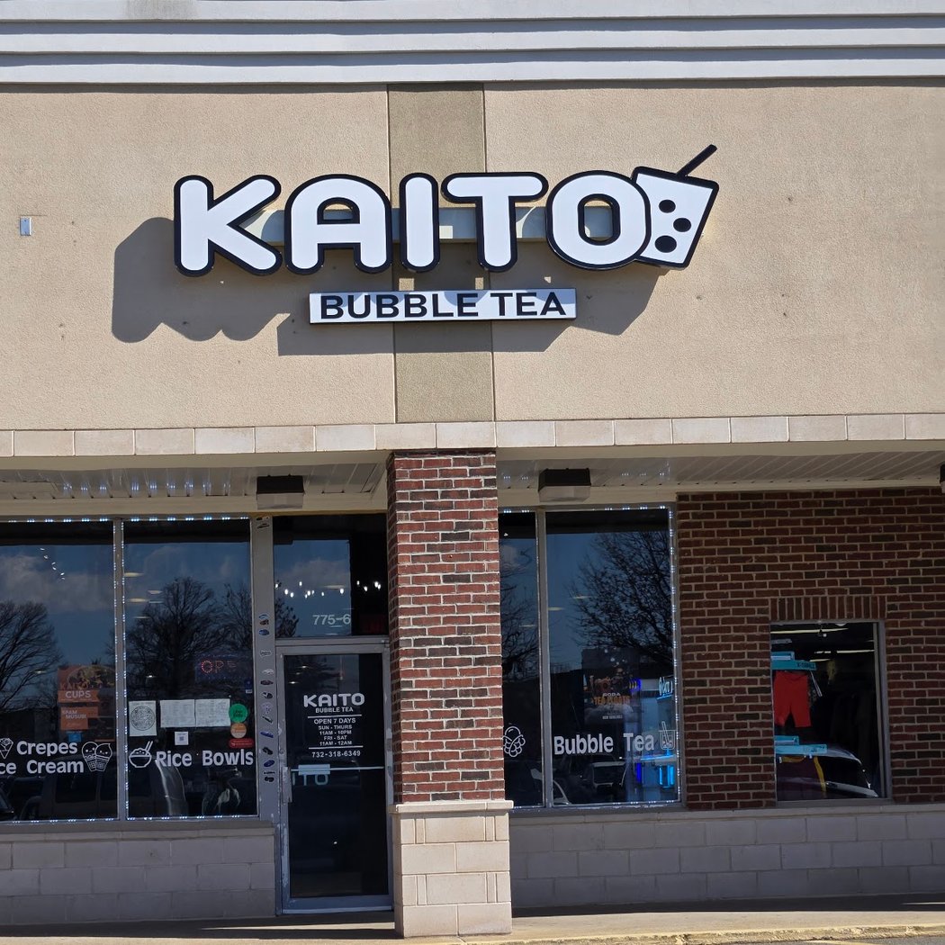 Kaito Bubble Tea 2