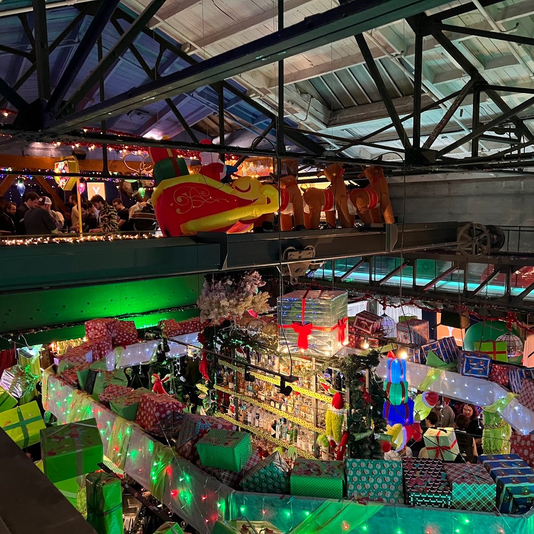 Great Grinch Meetup 1