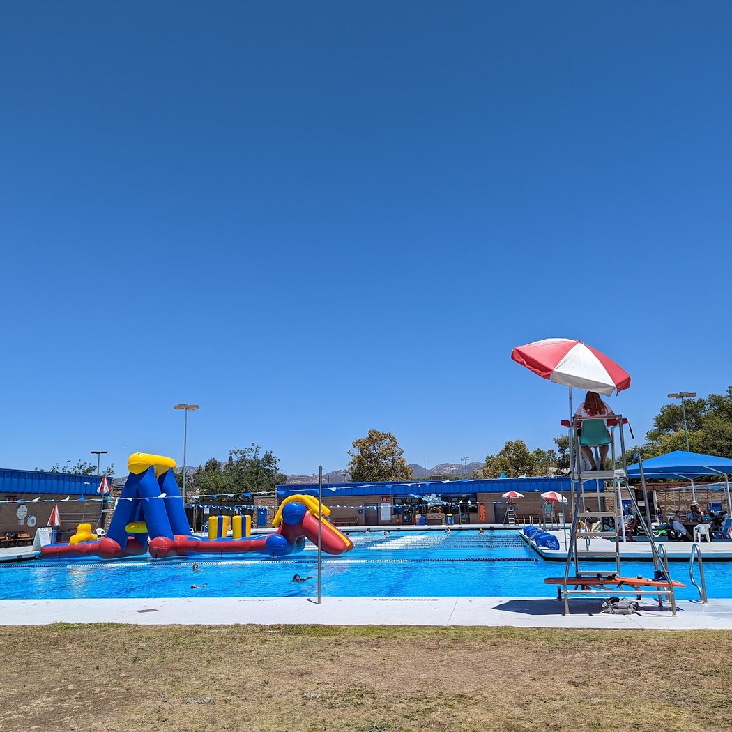 Poway Community Swim Center 2