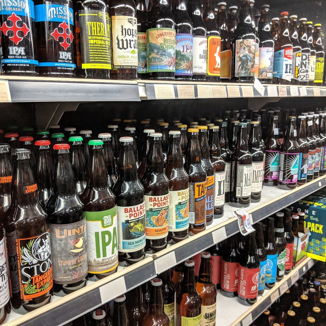 Tip Top Liquors 2