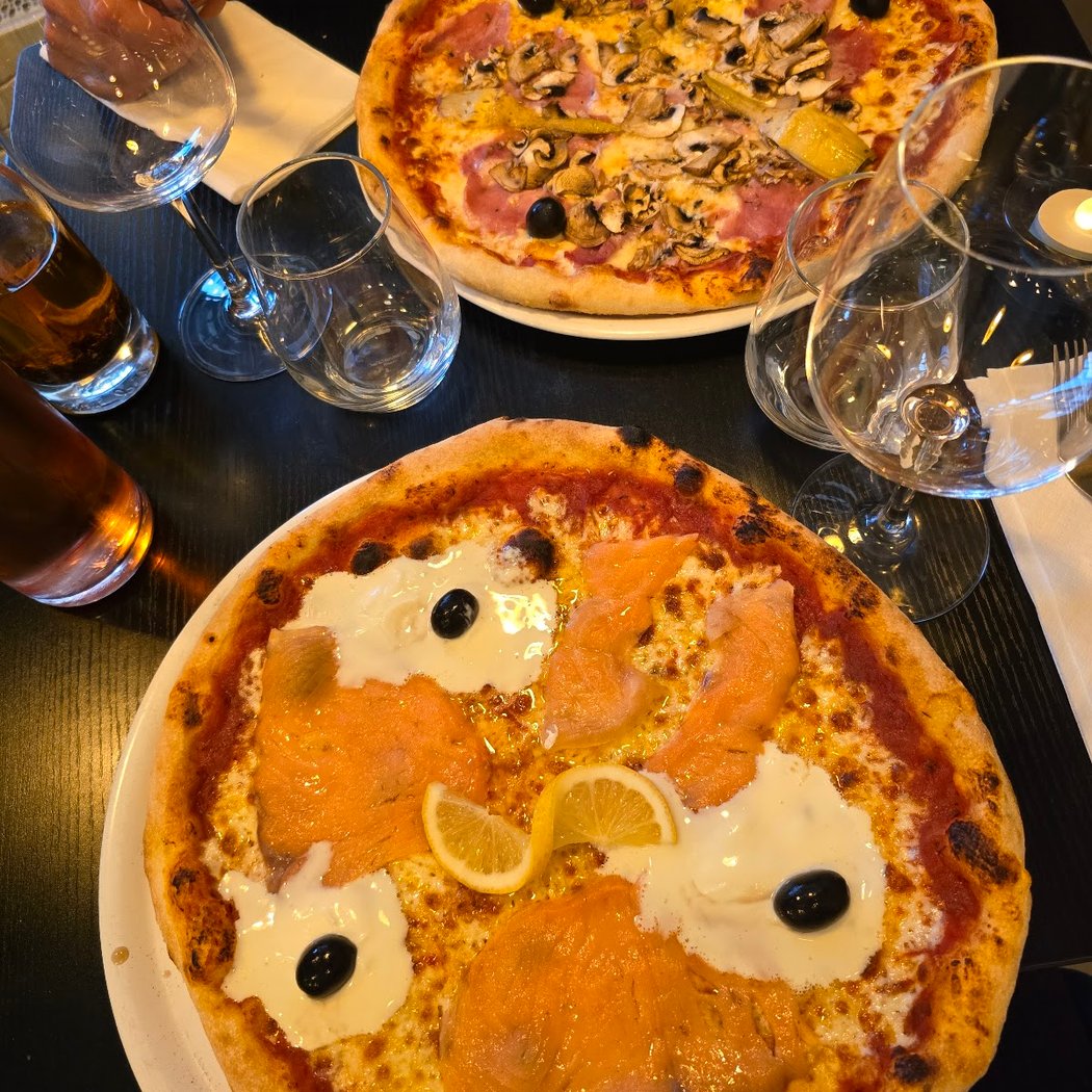 Restaurant Sole Mio 3
