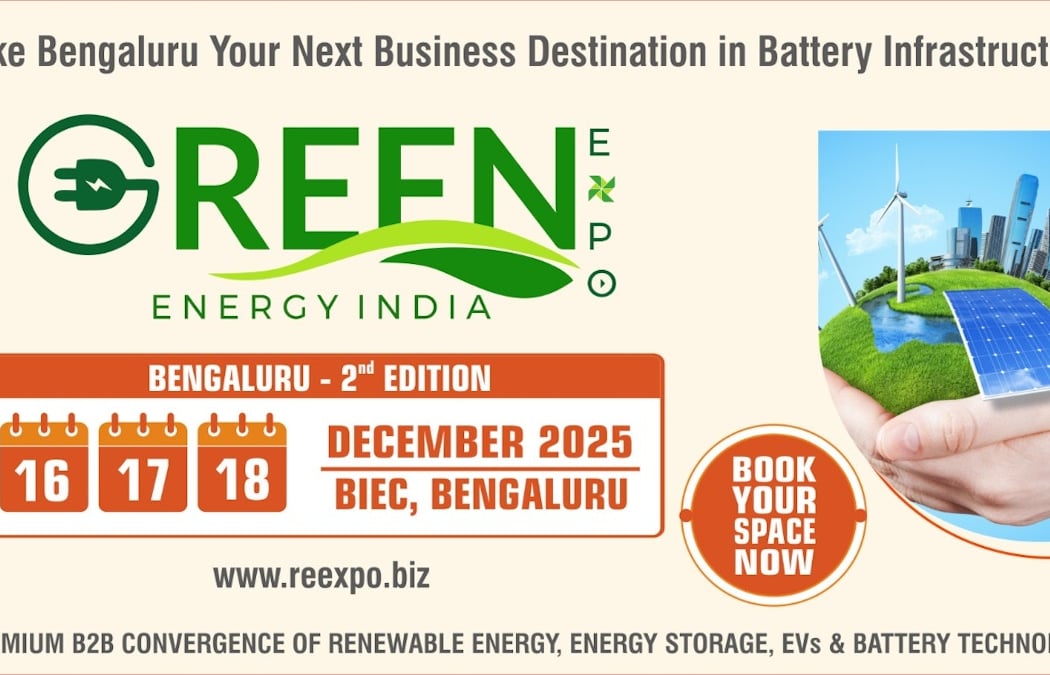 Green Energy India Expo 2025 1