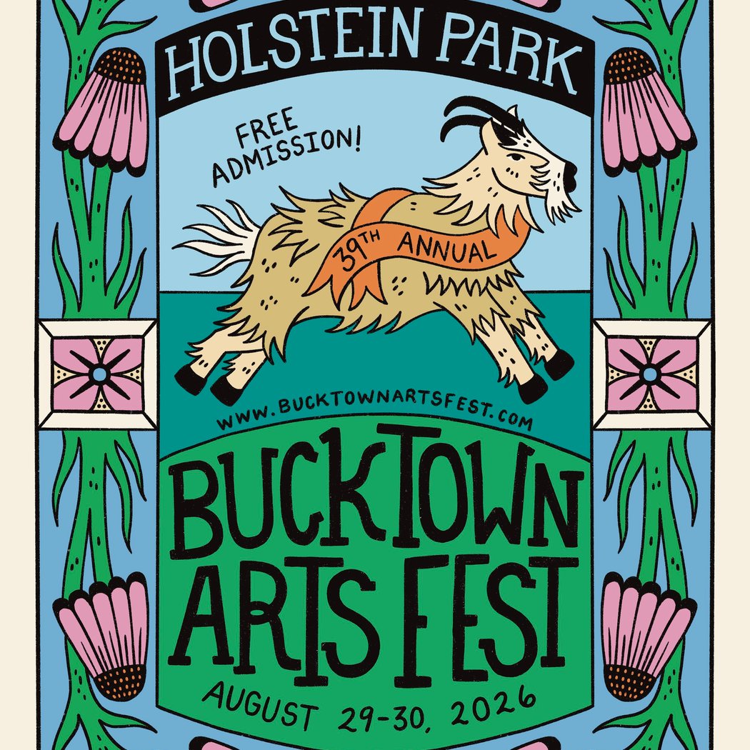 BUCKTOWN ARTS FEST 1