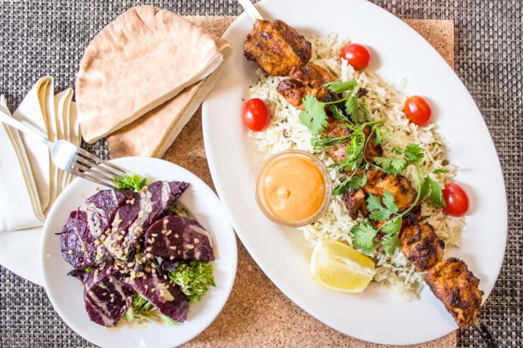 Hummus Kitchen 1