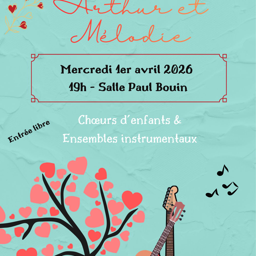 Comte musical 1