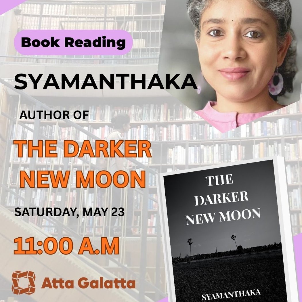 The Darker Moon 1