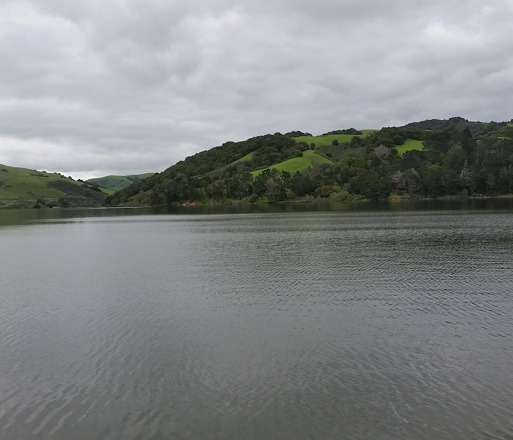 San Pablo Reservoir 2