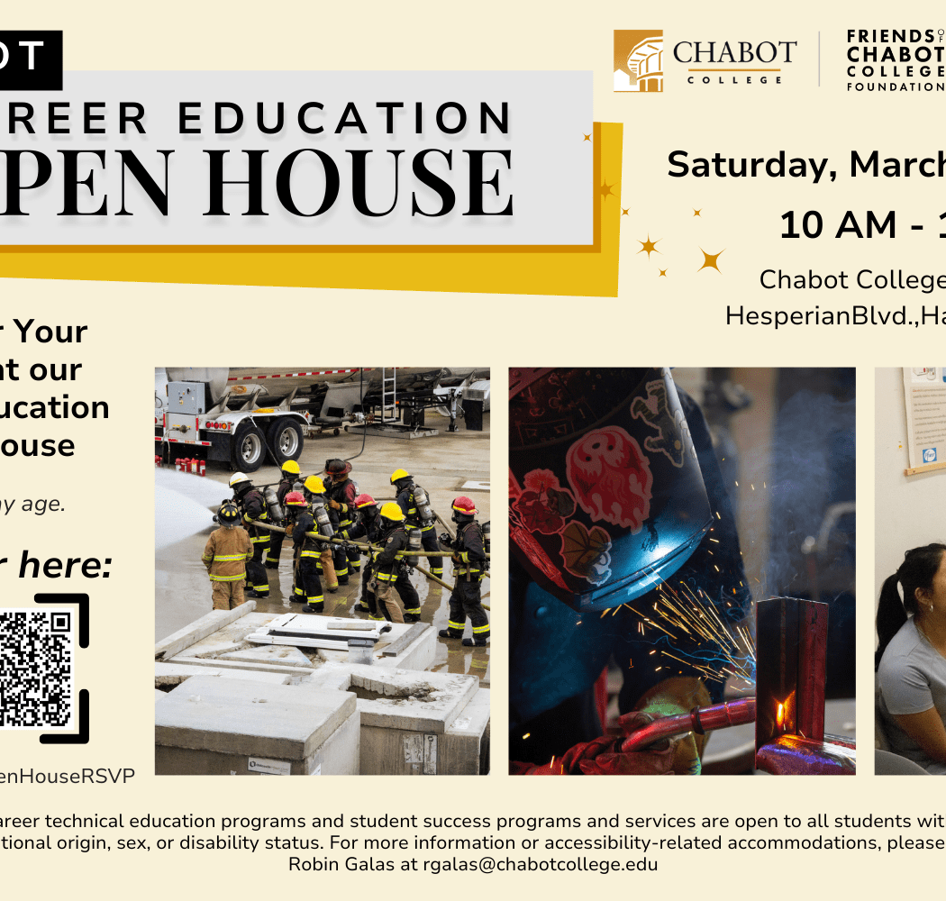 Career Education Open House 1