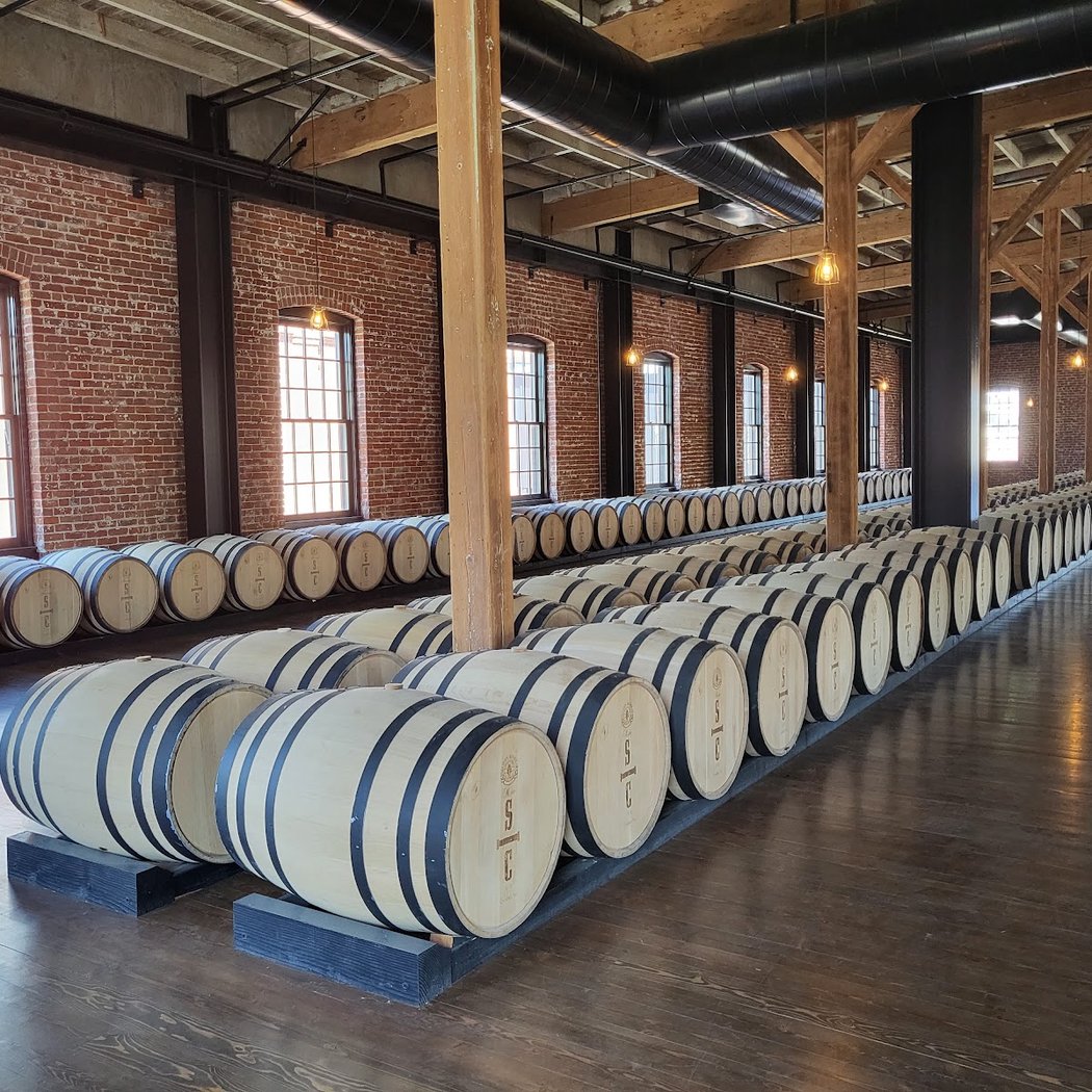 Savage & Cooke - An American Distillery 1