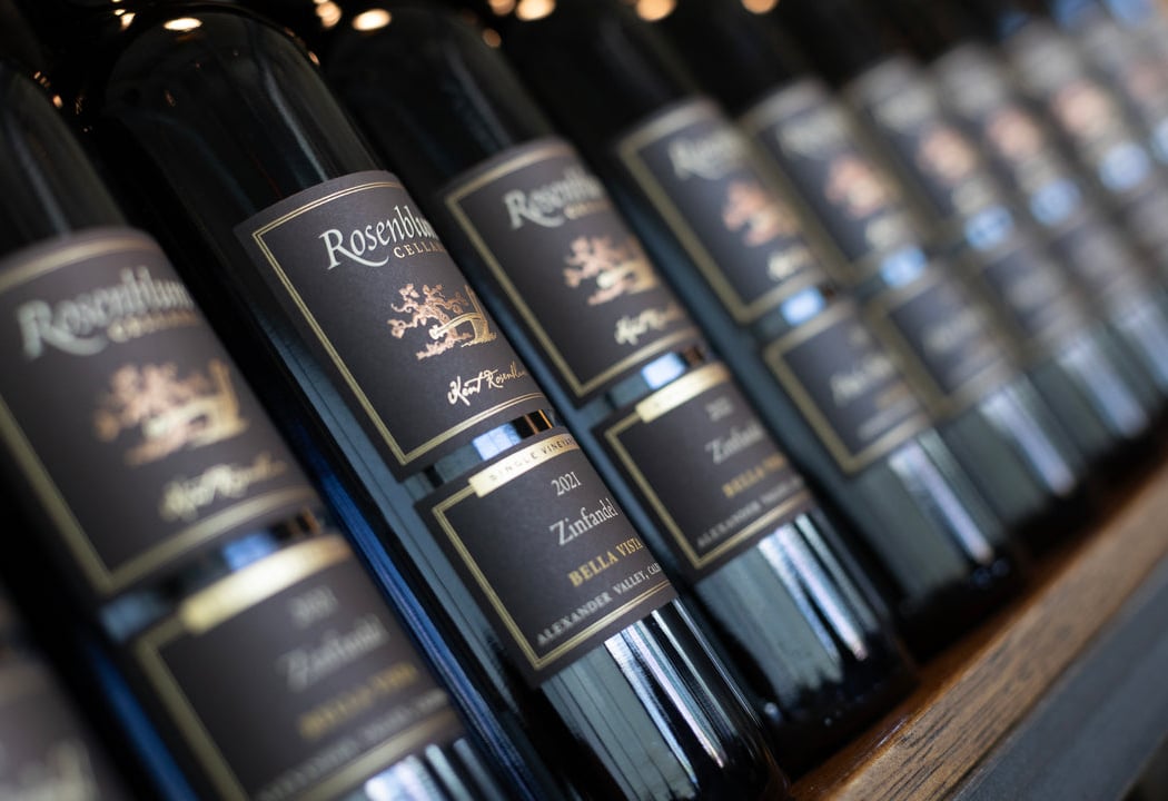 Rosenblum Cellars 2