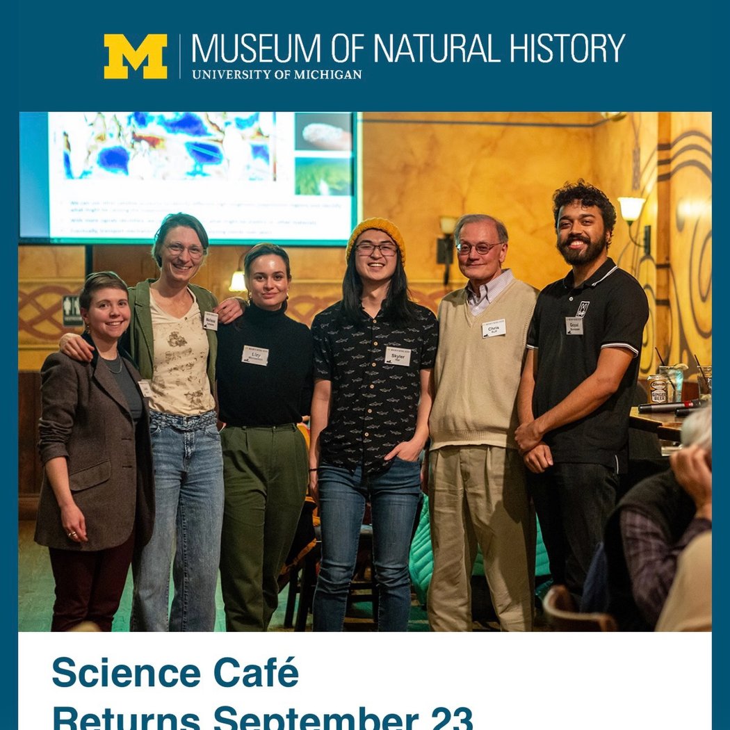 Science Cafe 1