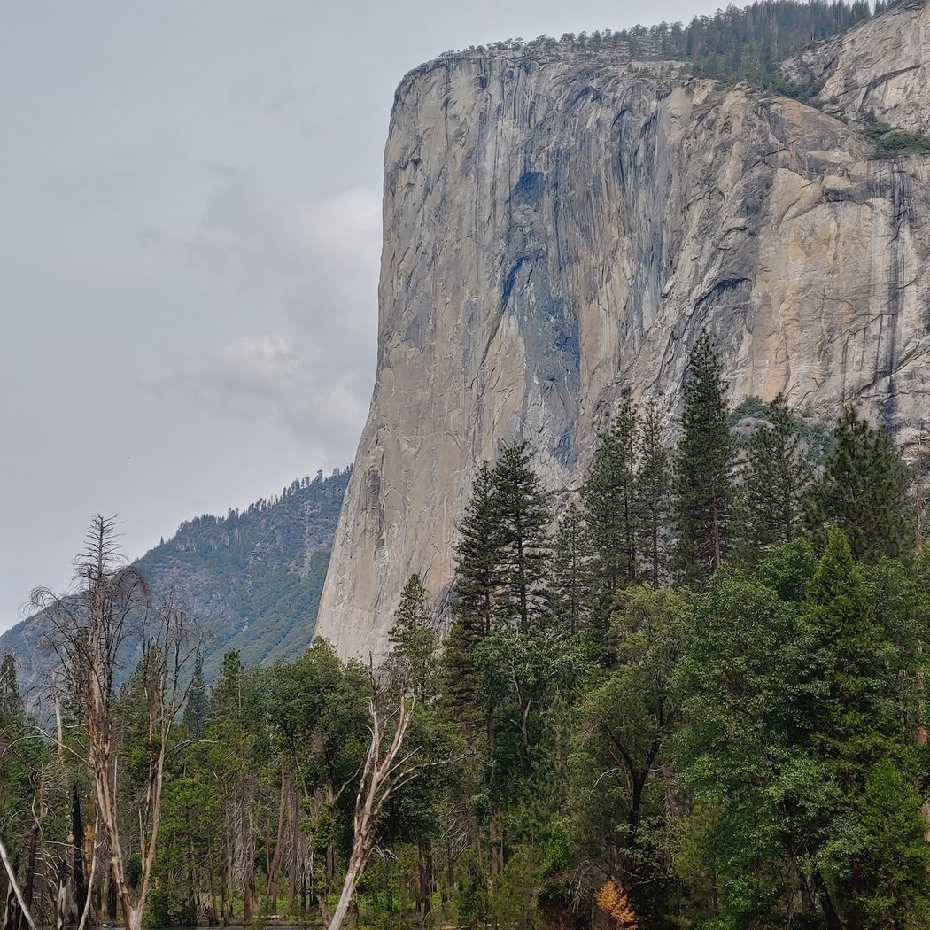 Yosemite Valley Loop Trail 3