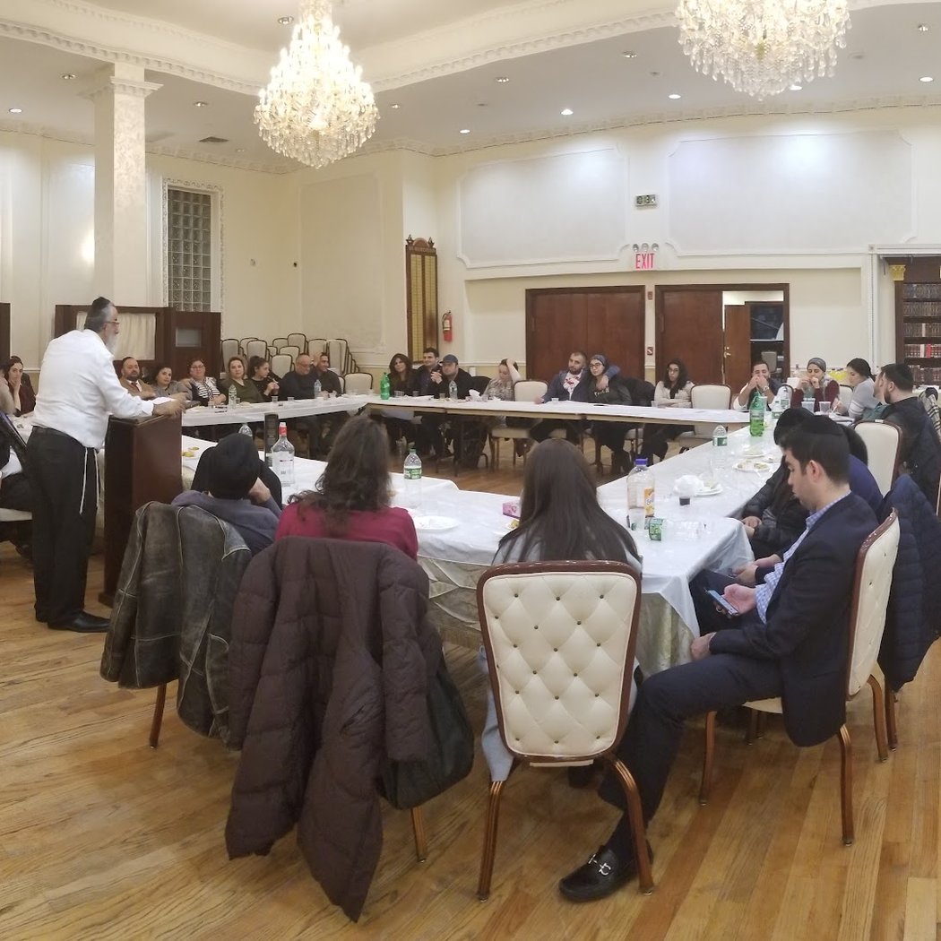 Weekly Zera Shimshon Study with Rabbi Vaknin – Open to All 4