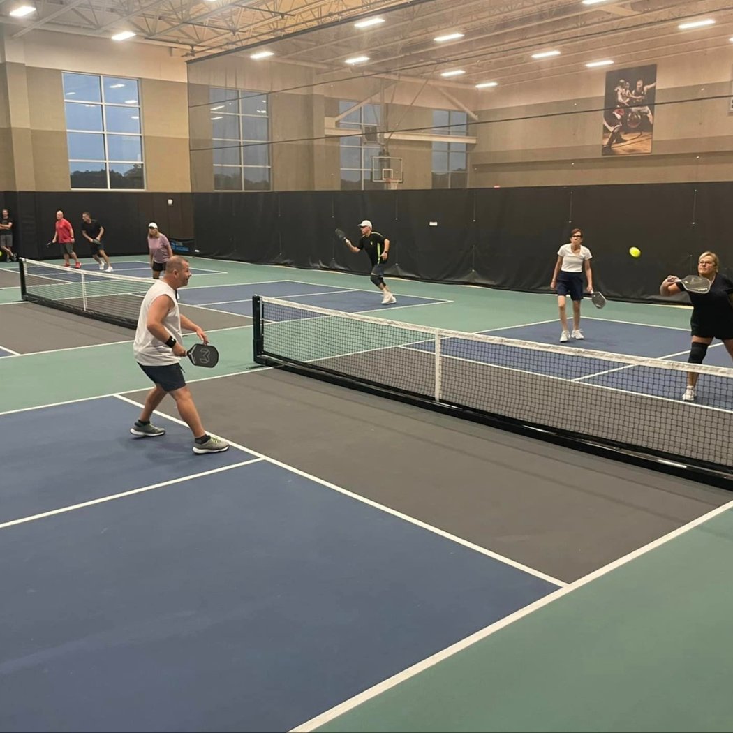 Wednesday Night Open Play 1