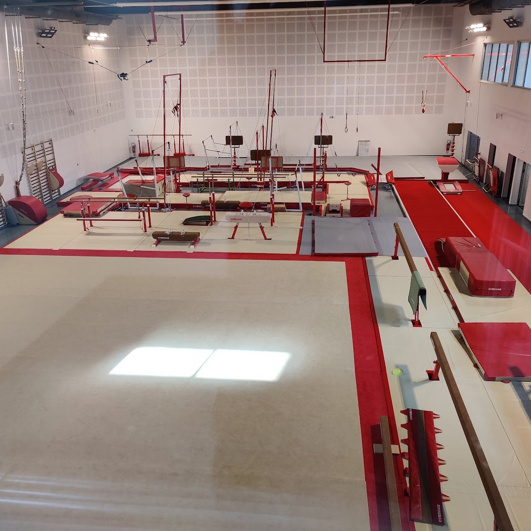 Centre sportif Arnaud Beltrame 3