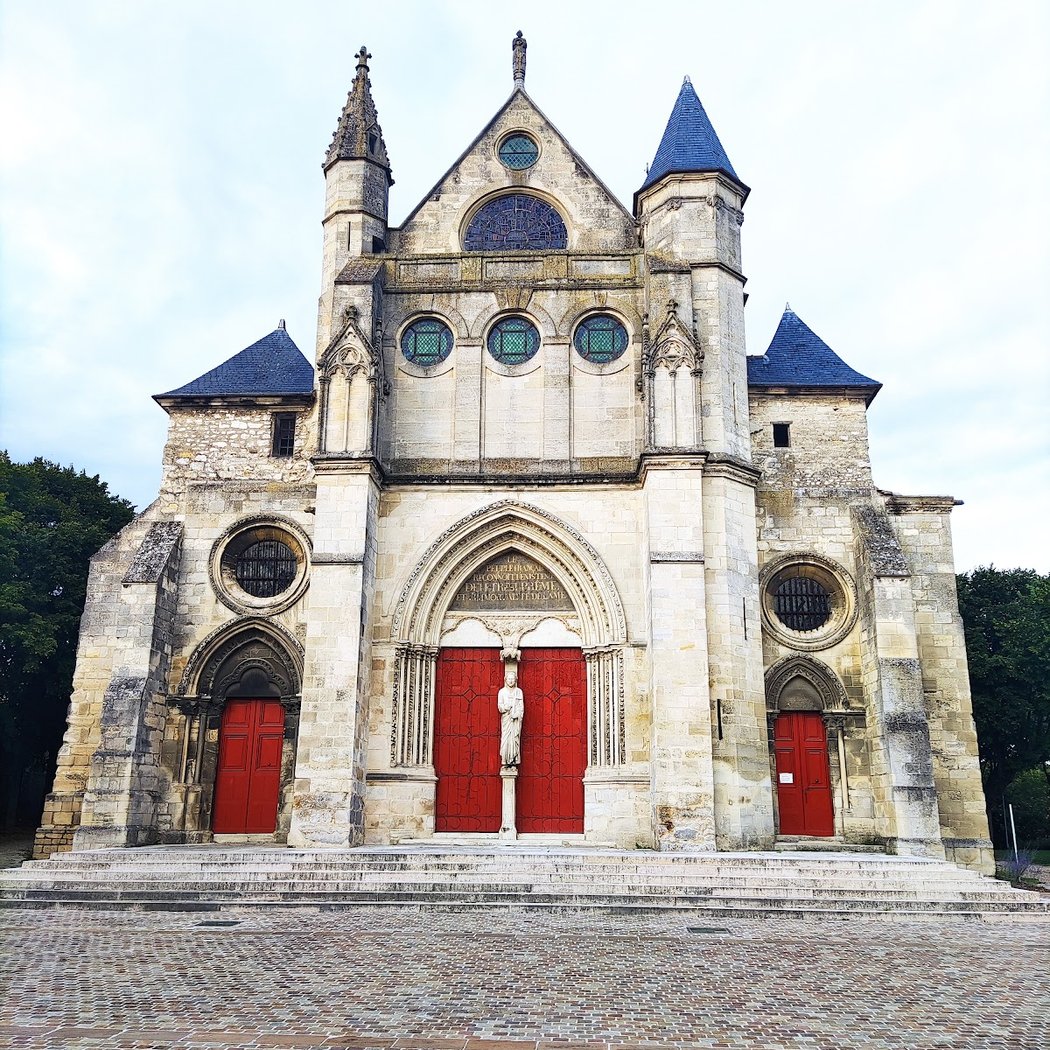Visite Guidée Extérieure - Église Saint-Pierre-Saint-Paul 1