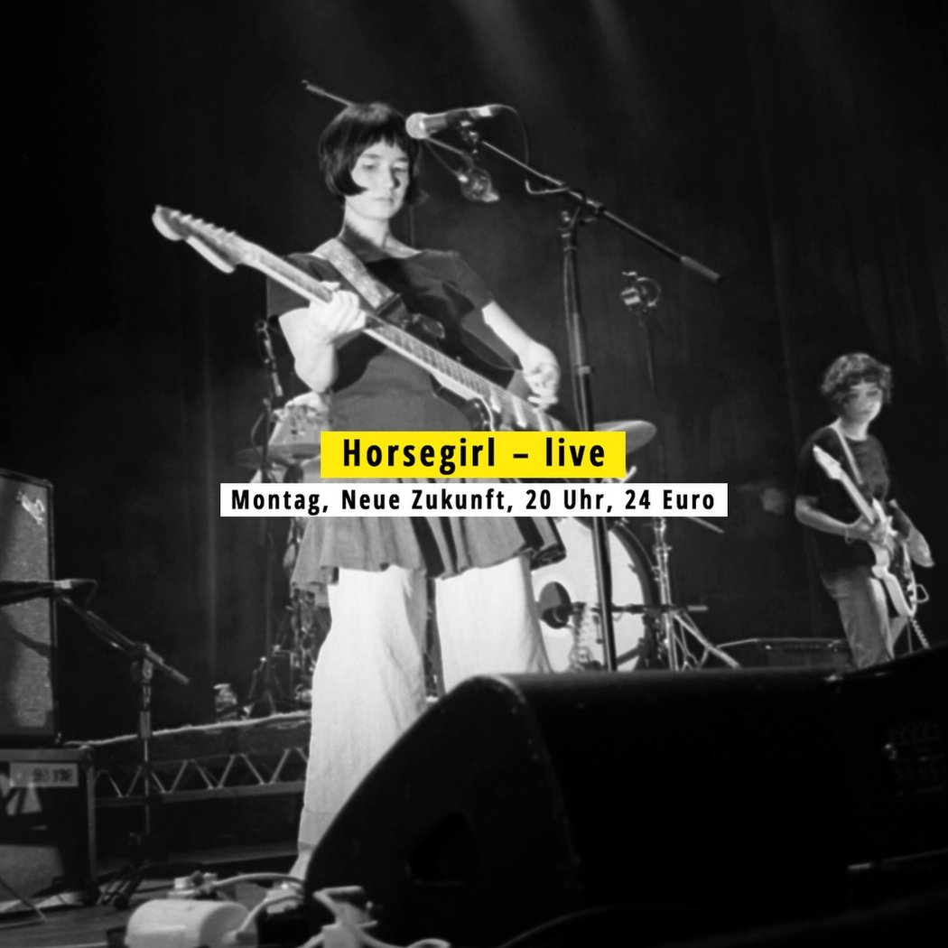Horsegirl – live 1