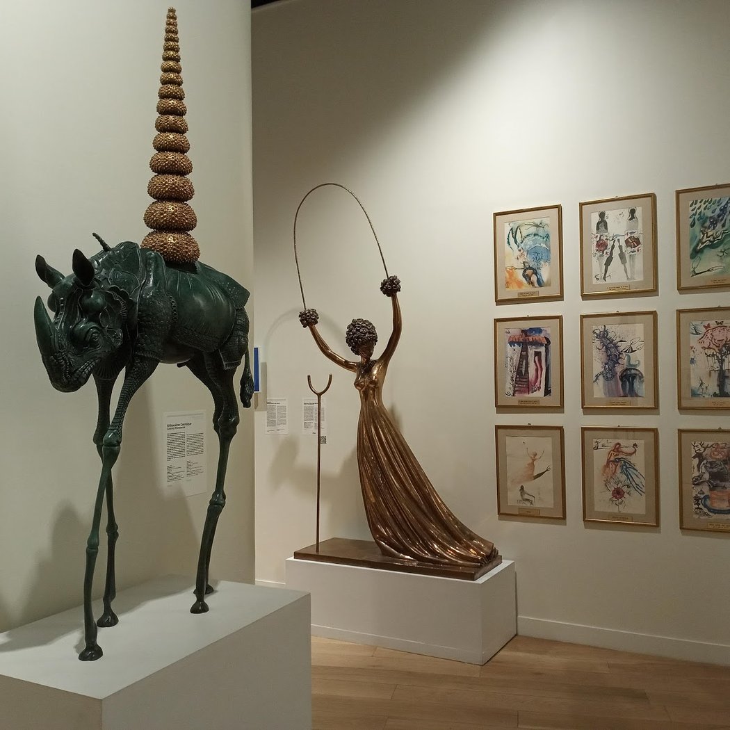 Dali Museum 3