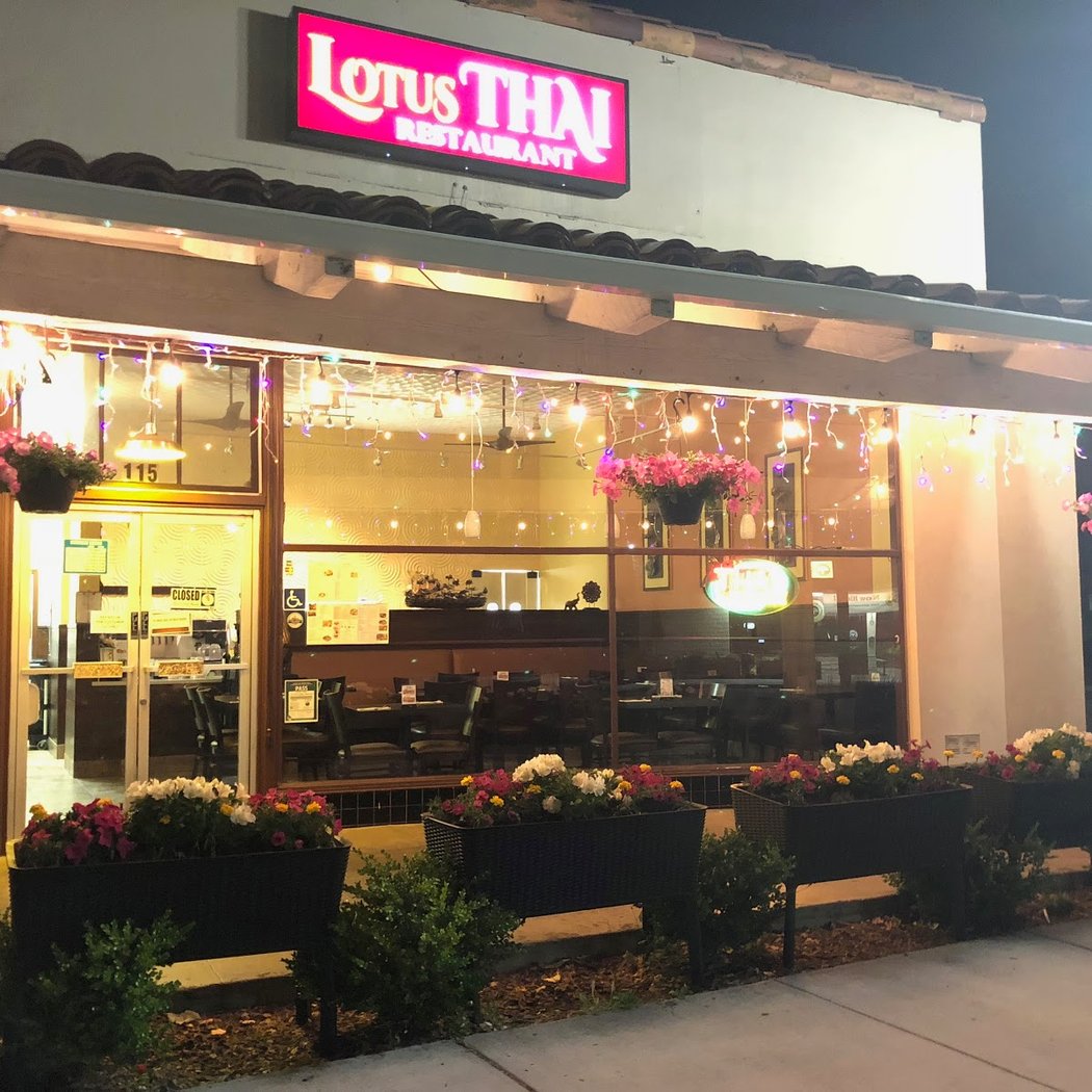 Lotus Thai Restaurant 2
