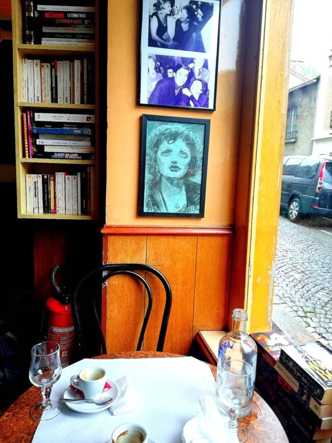 Bar de la Place Edith Piaf 2