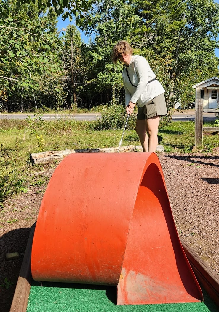 Into the Woods Mini Golf & Garden 1