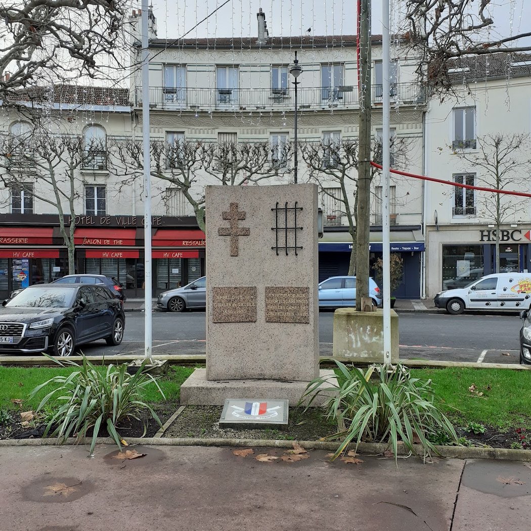 Rond-Point du Souvenir Français 1