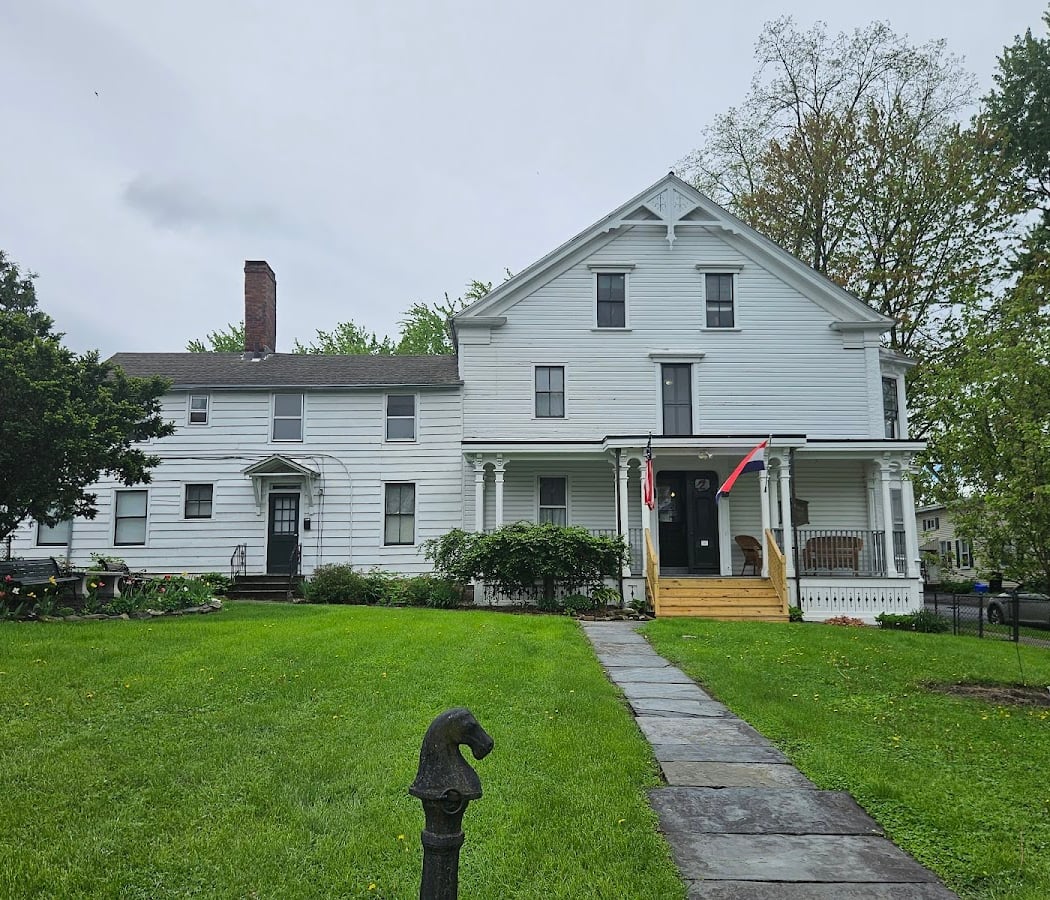 Hart-Cluett House Tour 2