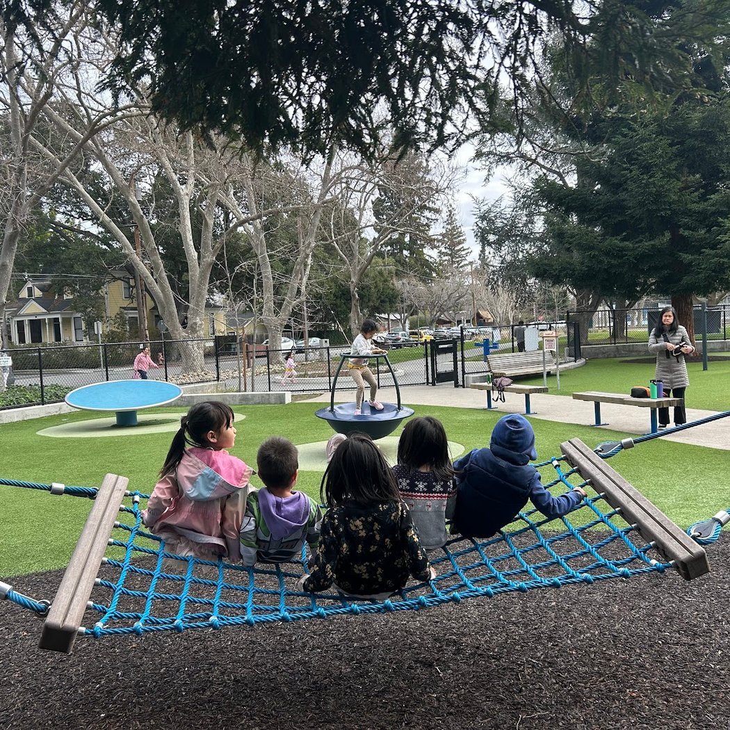 Rinconada park playground 2