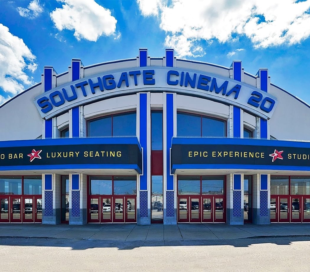MJR Southgate Cinema 1