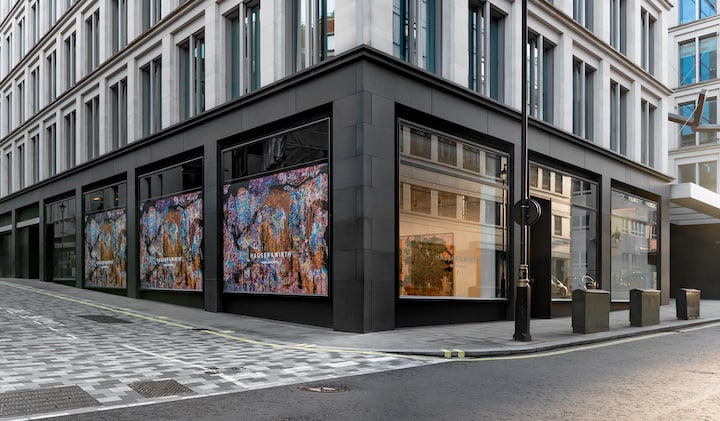 Treasures on tour, outsized orchids and liberated bottoms – the week in art 2