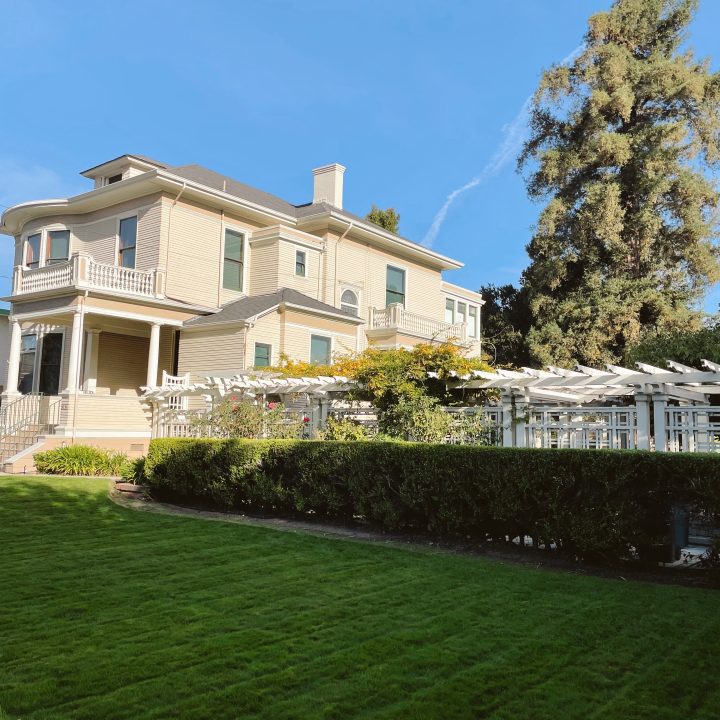 The Meyers House and Garden 4