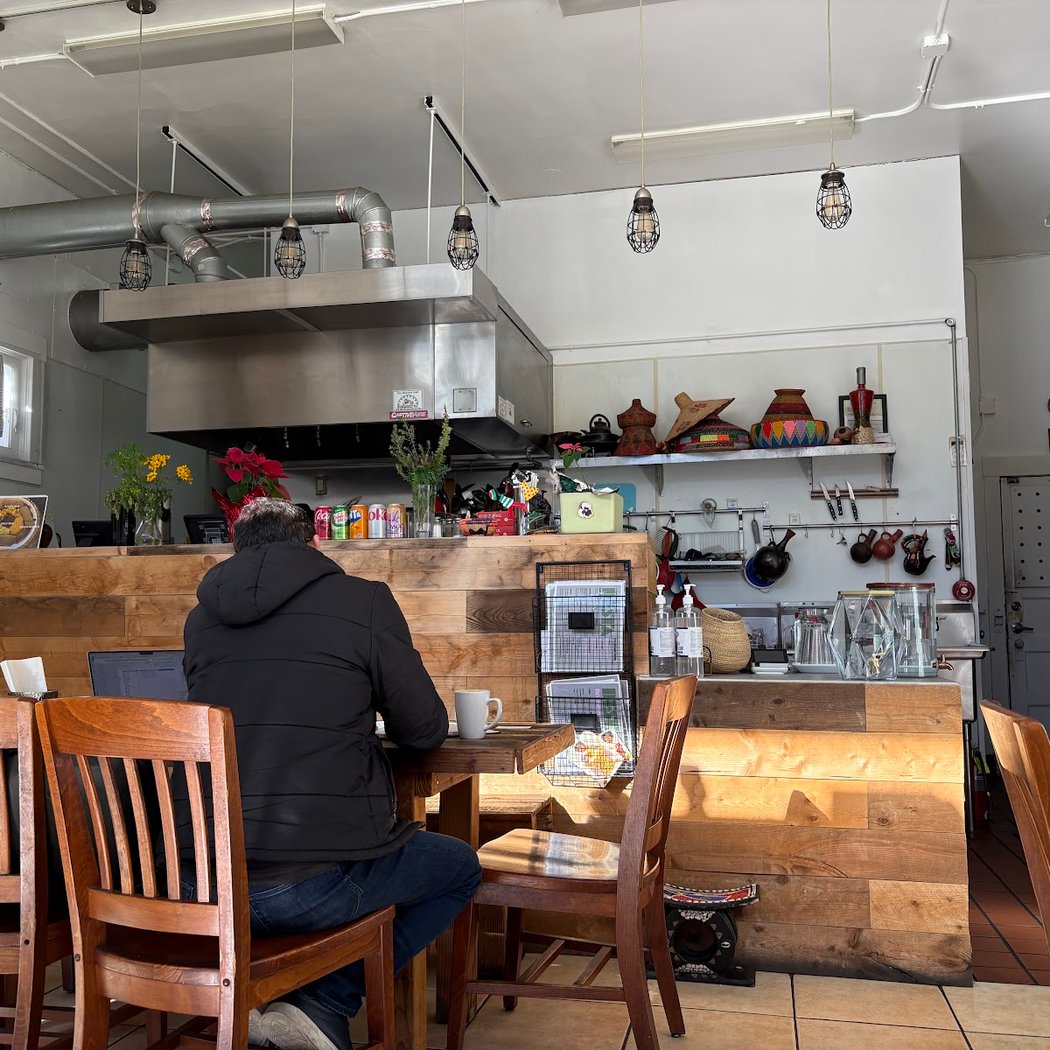 Desta Ethiopian Cafe 3